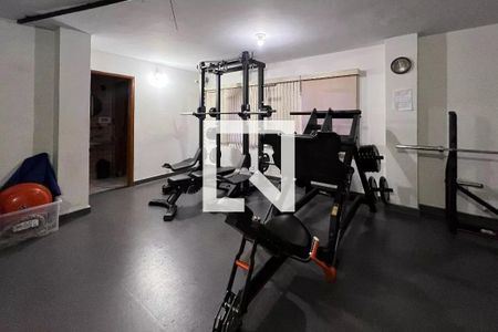 Apartamento para alugar com 72m², 2 quartos e sem vagaÁrea comum - Academia