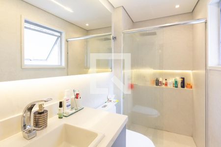 Apartamento para alugar com 72m², 2 quartos e sem vagaBanheiro