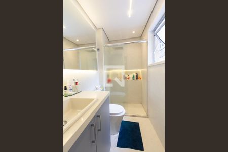Apartamento para alugar com 72m², 2 quartos e sem vagaBanheiro