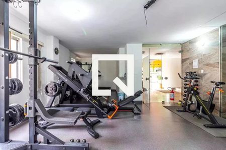 Apartamento para alugar com 72m², 2 quartos e sem vagaÁrea comum - Academia