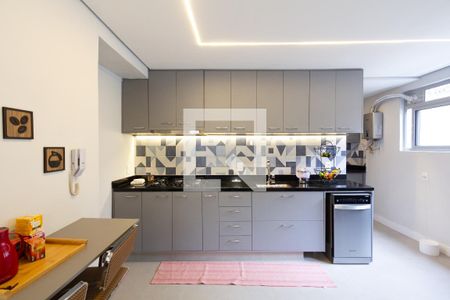 Apartamento para alugar com 72m², 2 quartos e sem vagaCozinha