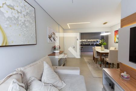 Apartamento para alugar com 72m², 2 quartos e sem vagaSala
