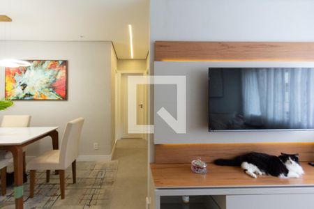 Apartamento para alugar com 72m², 2 quartos e sem vagaSala
