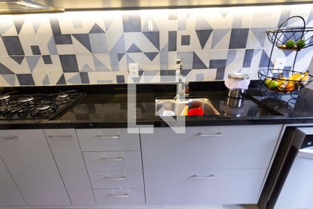 Apartamento para alugar com 72m², 2 quartos e sem vagaCozinha