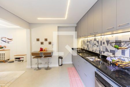 Apartamento para alugar com 72m², 2 quartos e sem vagaCozinha