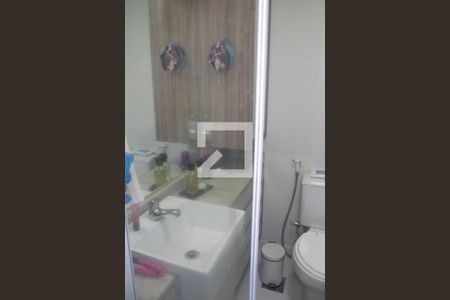 Apartamento à venda com 57m², 2 quartos e 1 vagaBanheiro 2