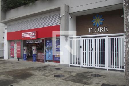 Apartamento à venda com 57m², 2 quartos e 1 vagaFachada