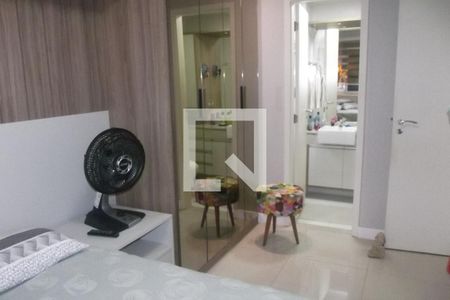 Apartamento à venda com 57m², 2 quartos e 1 vagaQuarto 2