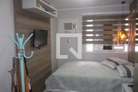 Apartamento à venda com 57m², 2 quartos e 1 vagaQuarto 2