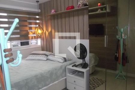 Apartamento à venda com 57m², 2 quartos e 1 vagaQuarto 2