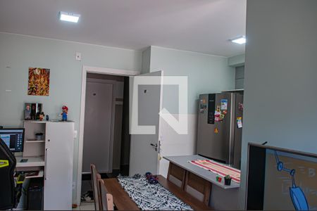 sala de apartamento à venda com 2 quartos, 60m² em Pechincha, Rio de Janeiro