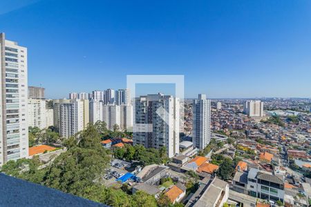 Apartamento à venda com 129m², 3 quartos e 2 vagasVista da Suíte 1