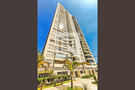 Apartamento à venda com 129m², 3 quartos e 2 vagasFachada