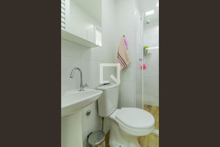 Apartamento à venda com 129m², 3 quartos e 2 vagasBanheiro de serviço