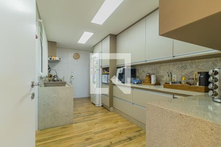 Apartamento à venda com 129m², 3 quartos e 2 vagasCozinha