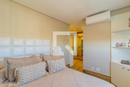 Apartamento à venda com 129m², 3 quartos e 2 vagasSuíte 1