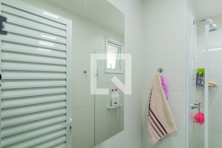 Apartamento à venda com 129m², 3 quartos e 2 vagasBanheiro de serviço