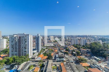 Vista da Varanda da Sala de apartamento à venda com 3 quartos, 129m² em Jardim Caboré, São Paulo