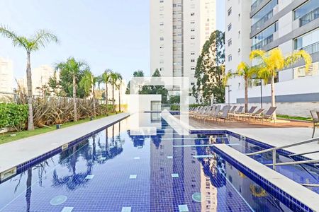 Apartamento à venda com 129m², 3 quartos e 2 vagasÁrea comum - Piscina