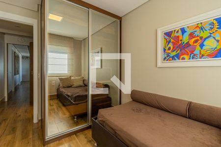 Apartamento à venda com 129m², 3 quartos e 2 vagasSuíte 2