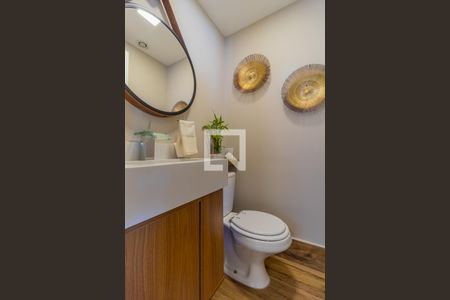 Apartamento à venda com 129m², 3 quartos e 2 vagasLavabo