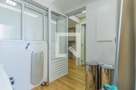 Apartamento à venda com 129m², 3 quartos e 2 vagasÁrea de Serviço