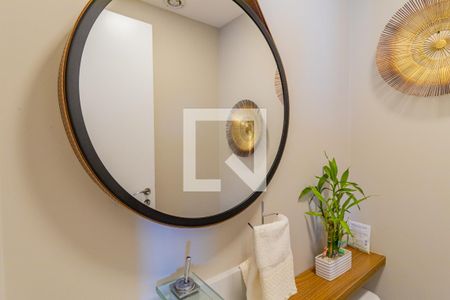 Apartamento à venda com 129m², 3 quartos e 2 vagasLavabo