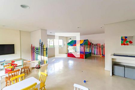 Apartamento à venda com 129m², 3 quartos e 2 vagasBrinquedoteca