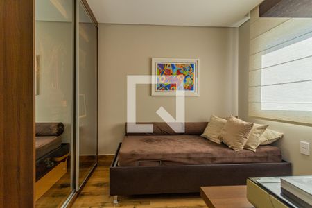 Apartamento à venda com 129m², 3 quartos e 2 vagasSuíte 2
