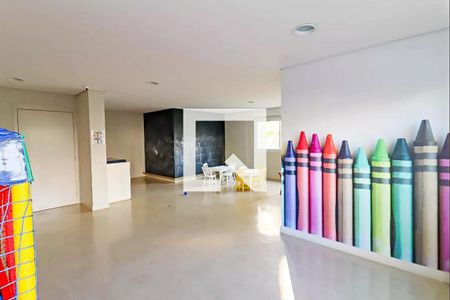 Apartamento à venda com 129m², 3 quartos e 2 vagasBrinquedoteca