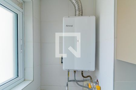 Apartamento à venda com 129m², 3 quartos e 2 vagasÁrea de Serviço