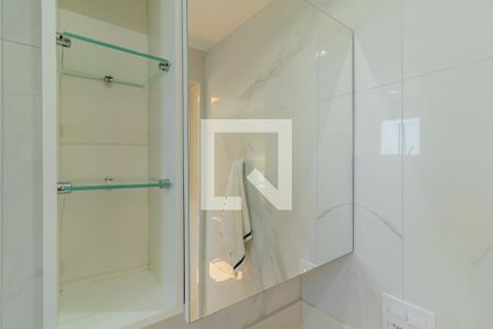 Apartamento à venda com 129m², 3 quartos e 2 vagasBanheiro da Suíte 2