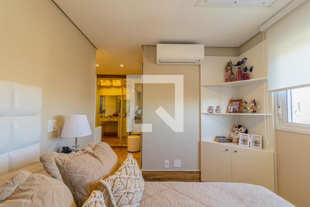 Apartamento à venda com 129m², 3 quartos e 2 vagasSuíte 1