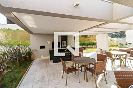 Apartamento à venda com 129m², 3 quartos e 2 vagasÁrea comum - Churrasqueira