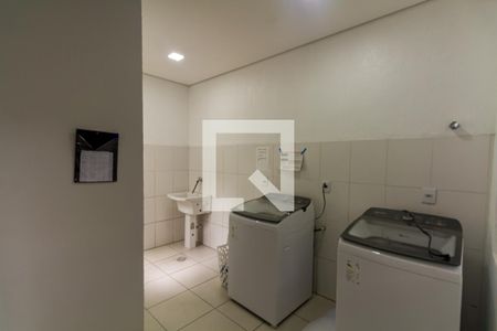 Apartamento para alugar com 50m², 1 quarto e 1 vaga Apartamento para alugar com 50m², 1 quarto e 1 vagaÁrea comum - Lavanderia