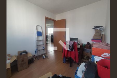 Quarto 2 de apartamento à venda com 2 quartos, 50m² em Sapucaia Ii, Contagem