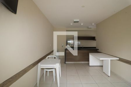 Apartamento à venda com 51m², 2 quartos e 1 vagaÁrea gourmet