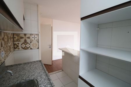 Apartamento à venda com 51m², 2 quartos e 1 vagaCozinha