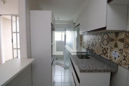 Apartamento à venda com 51m², 2 quartos e 1 vagaCozinha