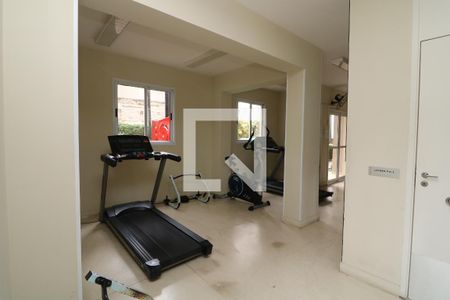 Apartamento à venda com 51m², 2 quartos e 1 vagaÁrea comum - Academia