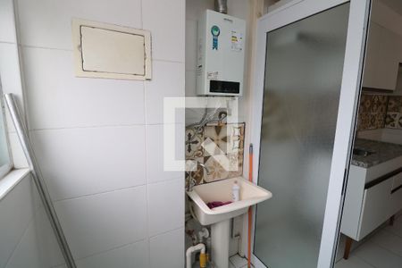 Apartamento à venda com 51m², 2 quartos e 1 vagaÁrea de Serviço