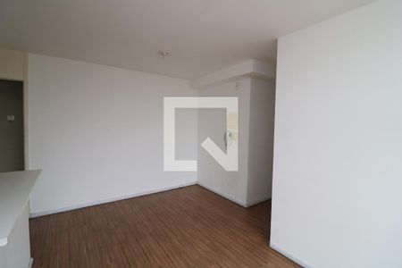 Sala de apartamento à venda com 2 quartos, 51m² em Vila Antonieta, São Paulo