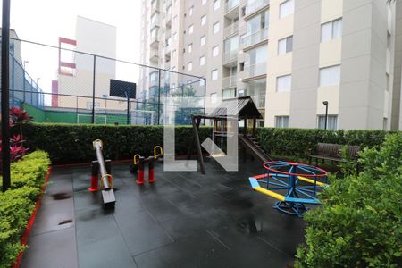 Apartamento à venda com 51m², 2 quartos e 1 vagaÁrea comum - Playground