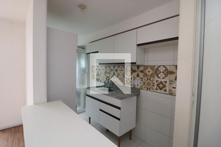 Apartamento à venda com 51m², 2 quartos e 1 vagaCozinha