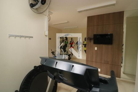 Apartamento à venda com 51m², 2 quartos e 1 vagaÁrea comum - Academia