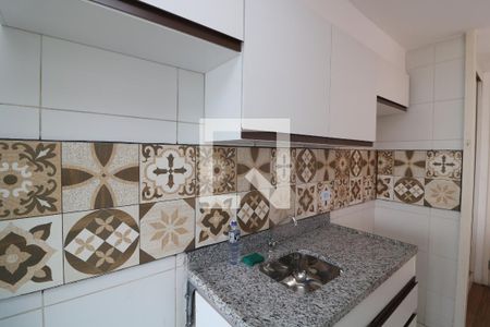 Apartamento à venda com 51m², 2 quartos e 1 vagaCozinha