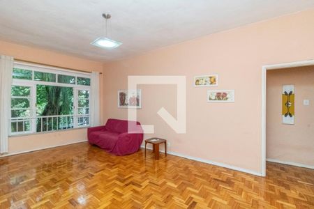 Sala de apartamento à venda com 2 quartos, 80m² em Praia da Bandeira, Rio de Janeiro