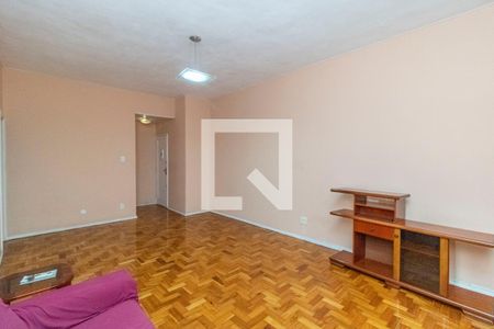 Sala de apartamento à venda com 2 quartos, 80m² em Praia da Bandeira, Rio de Janeiro