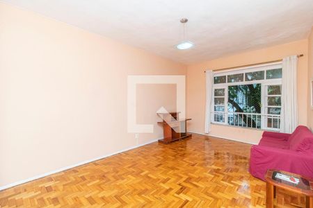 Sala de apartamento à venda com 2 quartos, 80m² em Praia da Bandeira, Rio de Janeiro
