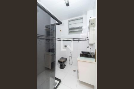 Apartamento à venda com 80m², 2 quartos e 1 vagaBanheiro